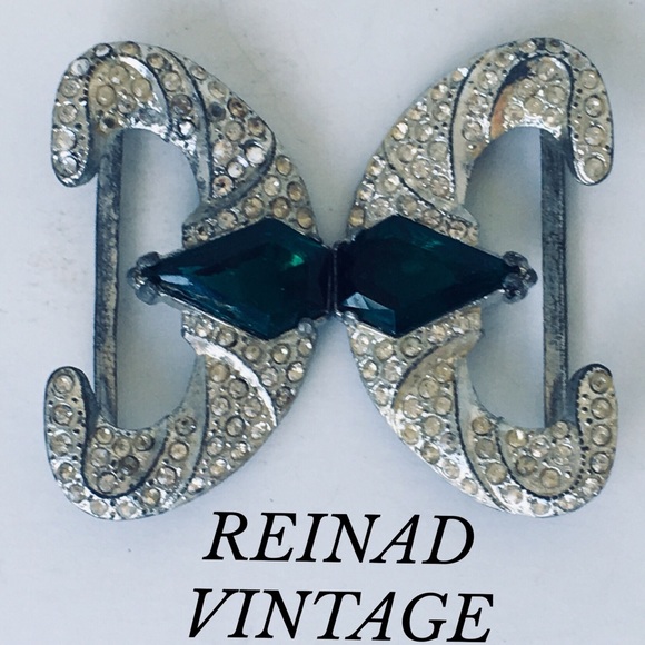 COLLECTOR RARE REINAD VINTAGE RAM HEAD BELT BUCKLE - Picture 5 of 13